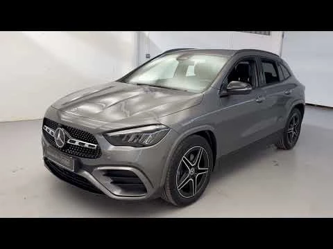 Mercedes-Benz GLA 200 d