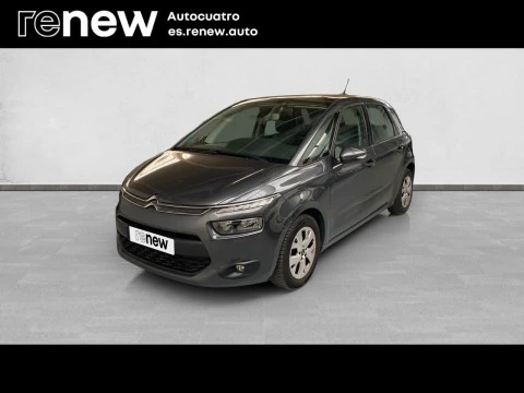 Citroën C4 Picasso   1.2 PureTech S&S Seduction