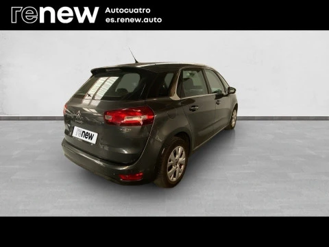 Citroën C4 Picasso   1.2 PureTech S&S Seduction