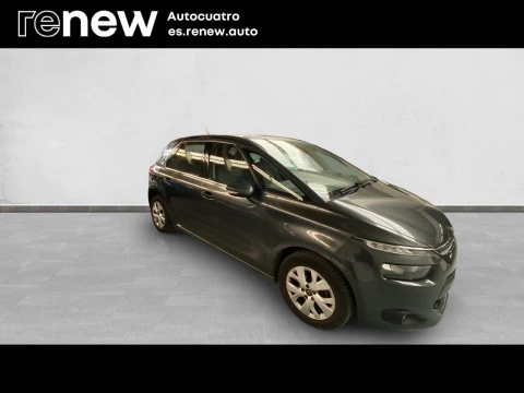 Citroën C4 Picasso   1.2 PureTech S&S Seduction