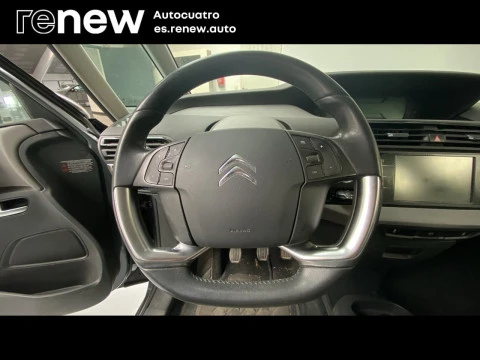 Citroën C4 Picasso   1.2 PureTech S&S Seduction