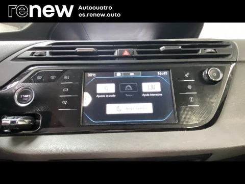 Citroën C4 Picasso   1.2 PureTech S&S Seduction