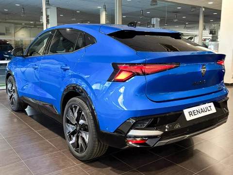 Renault Rafale Esprit Alpine full hybrid E-Tech 147kW