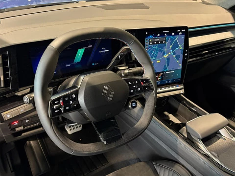 Renault Rafale Esprit Alpine full hybrid E-Tech 147kW