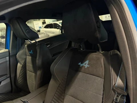 Renault Rafale Esprit Alpine full hybrid E-Tech 147kW