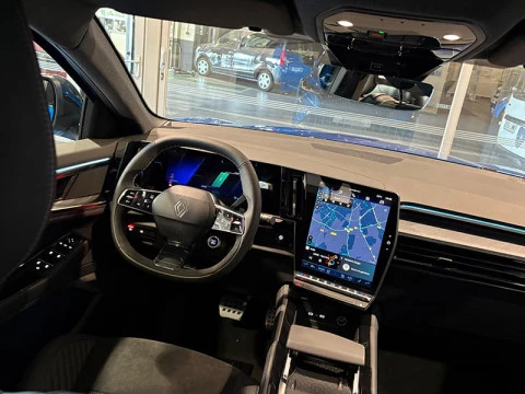 Renault Rafale Esprit Alpine full hybrid E-Tech 147kW