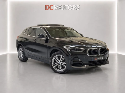 BMW X2 sDrive18i