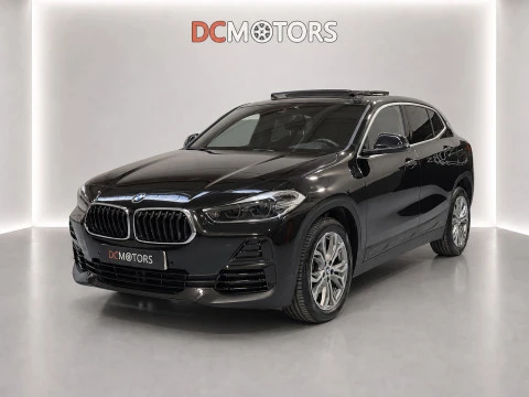 BMW X2 sDrive18i