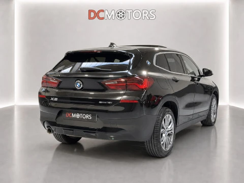 BMW X2 sDrive18i