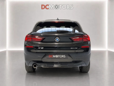 BMW X2 sDrive18i