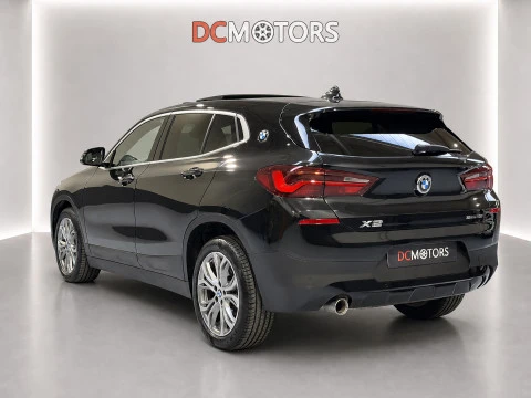 BMW X2 sDrive18i