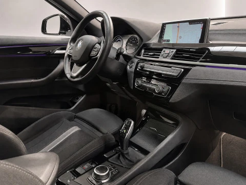 BMW X2 sDrive18i