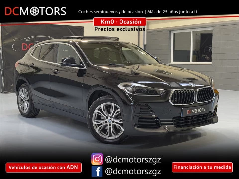 BMW X2 sDrive18i