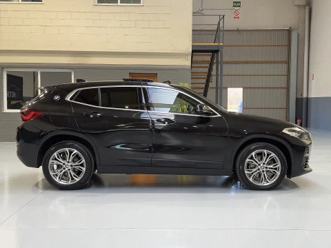 BMW X2 sDrive18i