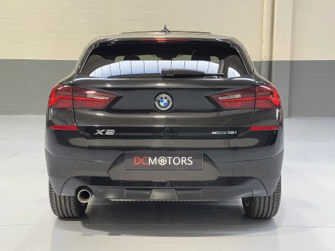 BMW X2 sDrive18i