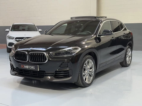 BMW X2 sDrive18i