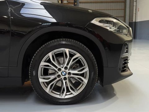 BMW X2 sDrive18i