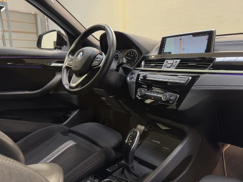 BMW X2 sDrive18i