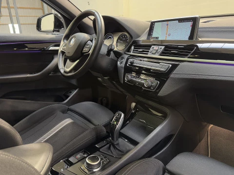 BMW X2 sDrive18i