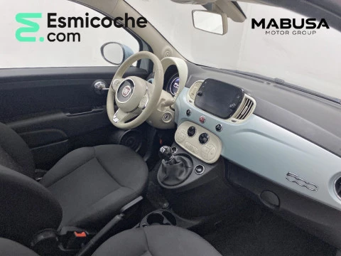 Fiat 500 FIAT  1.0 Hybrid 51kw (70CV) Dolcevita