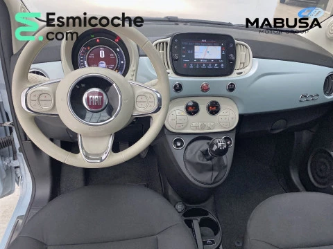 Fiat 500 FIAT  1.0 Hybrid 51kw (70CV) Dolcevita