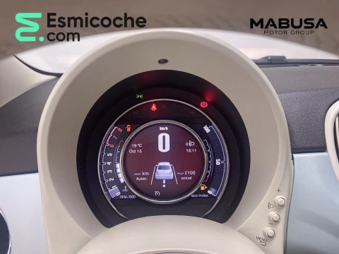 Fiat 500 FIAT  1.0 Hybrid 51kw (70CV) Dolcevita