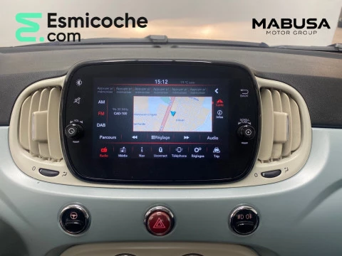 Fiat 500 FIAT  1.0 Hybrid 51kw (70CV) Dolcevita