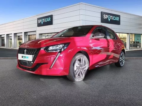Peugeot 208 PureTech 73kW (100CV) Active Pack Peugeot 208 PureTech 73kW (100CV) Active Pack
