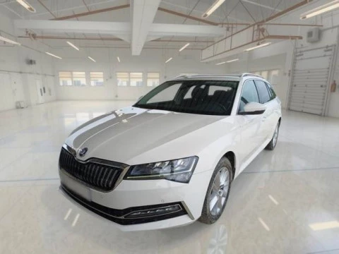 Skoda Superb Combi Style 1.4 TSI iV P-HEV DSG