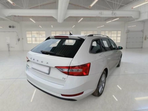 Skoda Superb Combi Style 1.4 TSI iV P-HEV DSG