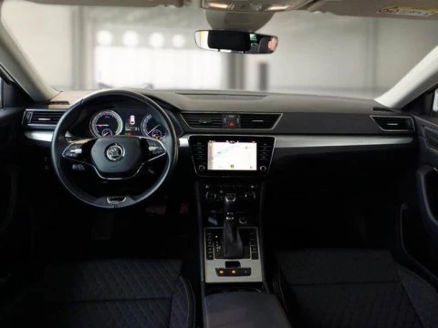 Skoda Superb Combi Style 1.4 TSI iV P-HEV DSG