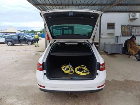 Skoda Superb Combi Style 1.4 TSI iV P-HEV DSG