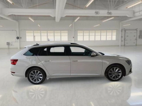 Skoda Superb Combi Style 1.4 TSI iV P-HEV DSG