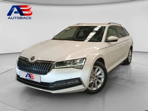 Skoda Superb Combi Style 1.4 TSI iV P-HEV DSG