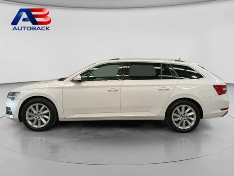 Skoda Superb Combi Style 1.4 TSI iV P-HEV DSG