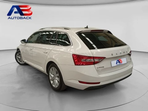 Skoda Superb Combi Style 1.4 TSI iV P-HEV DSG
