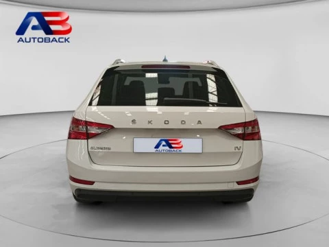 Skoda Superb Combi Style 1.4 TSI iV P-HEV DSG
