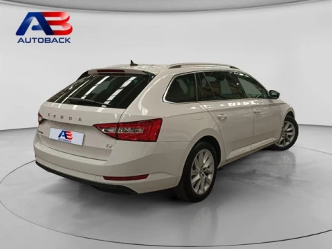Skoda Superb Combi Style 1.4 TSI iV P-HEV DSG
