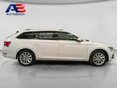 Skoda Superb Combi Style 1.4 TSI iV P-HEV DSG
