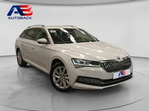 Skoda Superb Combi Style 1.4 TSI iV P-HEV DSG