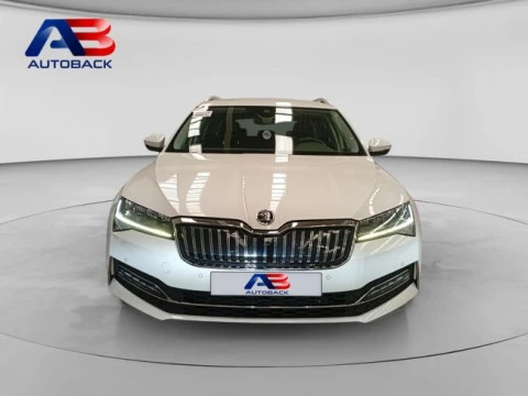 Skoda Superb Combi Style 1.4 TSI iV P-HEV DSG