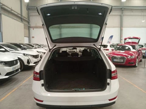 Skoda Superb Combi Style 1.4 TSI iV P-HEV DSG