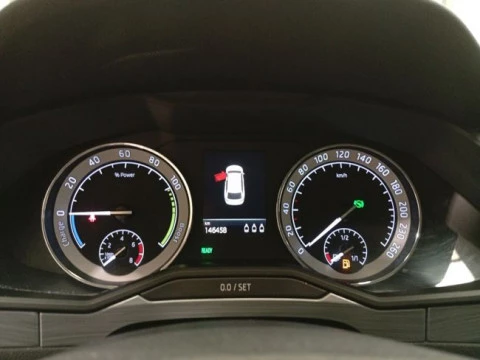 Skoda Superb Combi Style 1.4 TSI iV P-HEV DSG