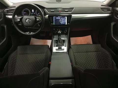 Skoda Superb Combi Style 1.4 TSI iV P-HEV DSG