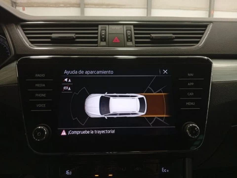 Skoda Superb Combi Style 1.4 TSI iV P-HEV DSG