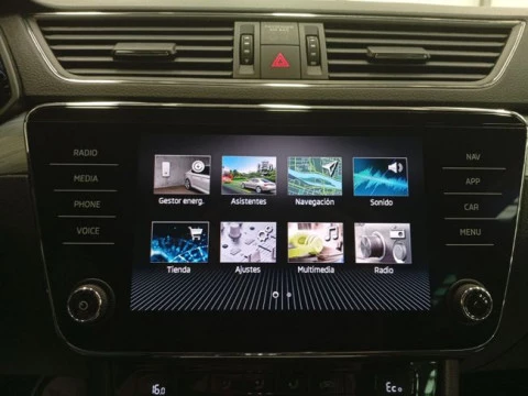 Skoda Superb Combi Style 1.4 TSI iV P-HEV DSG