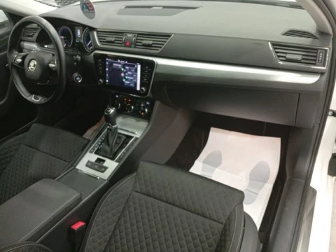 Skoda Superb Combi Style 1.4 TSI iV P-HEV DSG