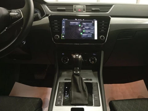 Skoda Superb Combi Style 1.4 TSI iV P-HEV DSG