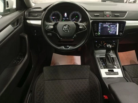 Skoda Superb Combi Style 1.4 TSI iV P-HEV DSG