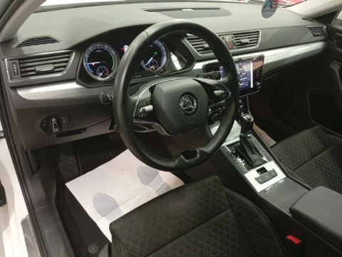 Skoda Superb Combi Style 1.4 TSI iV P-HEV DSG